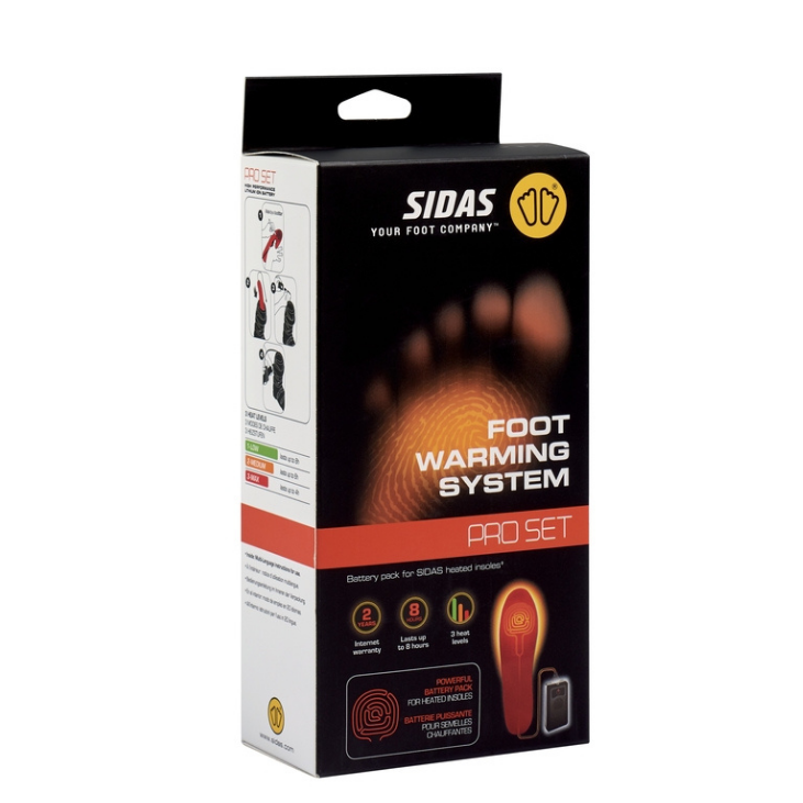 SIDAS Pros V2 Heat Set socks
