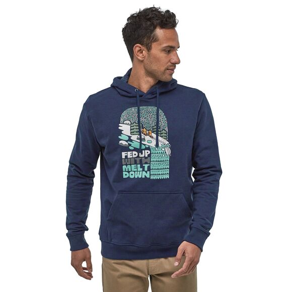 Patagonia M’s Fed Up With Melt Down Uprisal Hoody