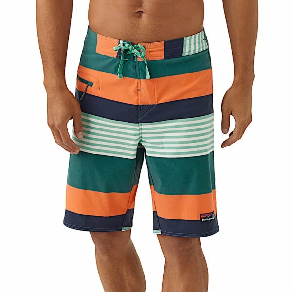 PATAGONIA - Short bain Patagonia homme -M's Stretch Wavefarer Boardshorts