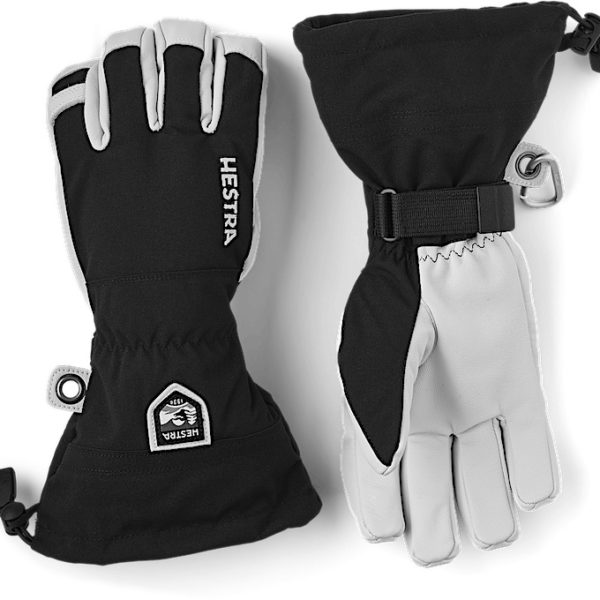 HESTRA – Glove Army Leather Heli Ski Female