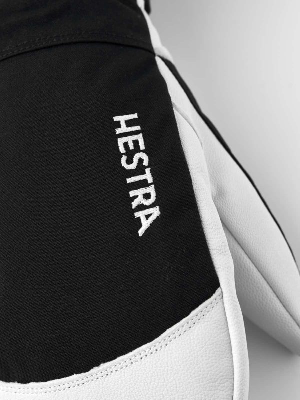 HESTRA - Mitt Army Leather Heli Ski Jr
