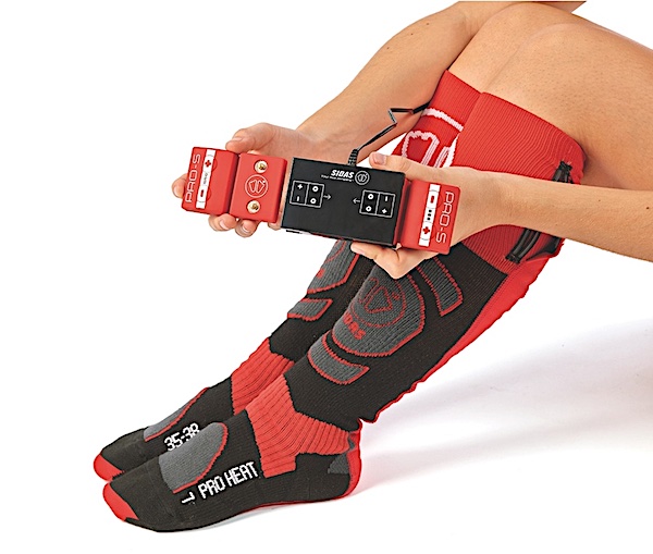 Sidas - Pro heat socks - HESOPROHEAT14