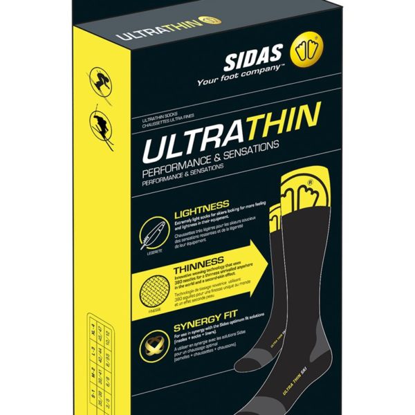 SIDAS – Ultra Thin Socks
