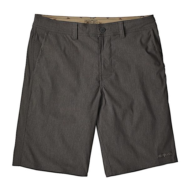 PATAGONIA – M’s Stretch Wavefarer Walk Shorts – 20 in.