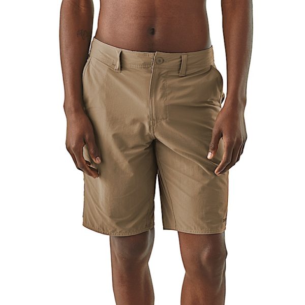 PATAGONIA - M's Stretch Wavefarer Walk Shorts