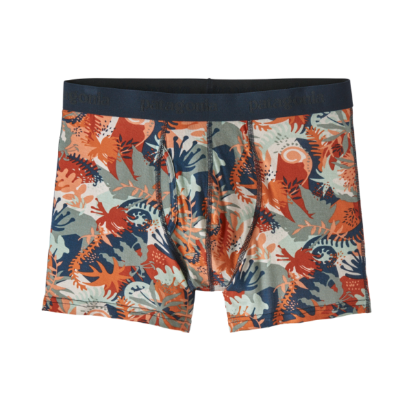 PATAGONIA – M’s Essential Boxer Briefs – 3 in.