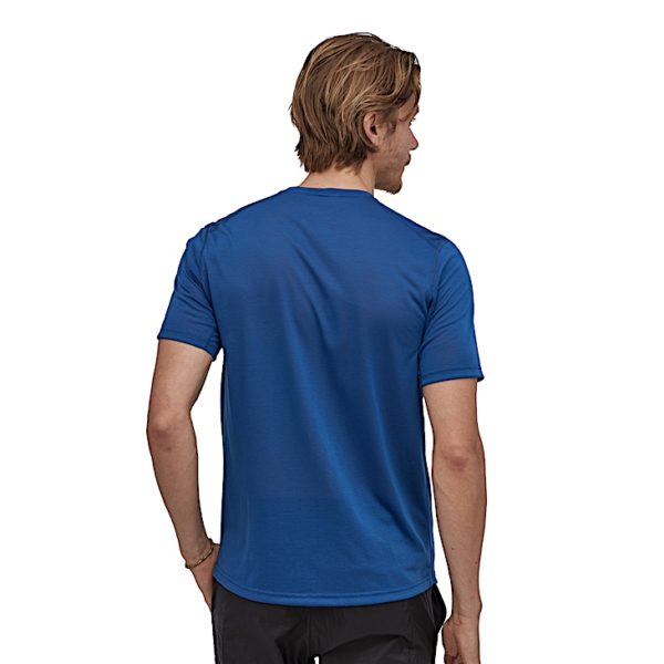 Patagonia - T-shirt de sport - M's Cap Cool Trail Shirt