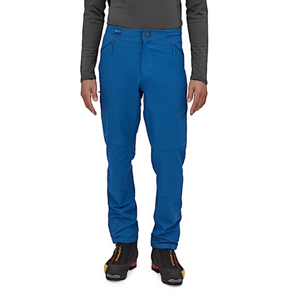 Pantalon d'alpinisme Patagonia Softshell