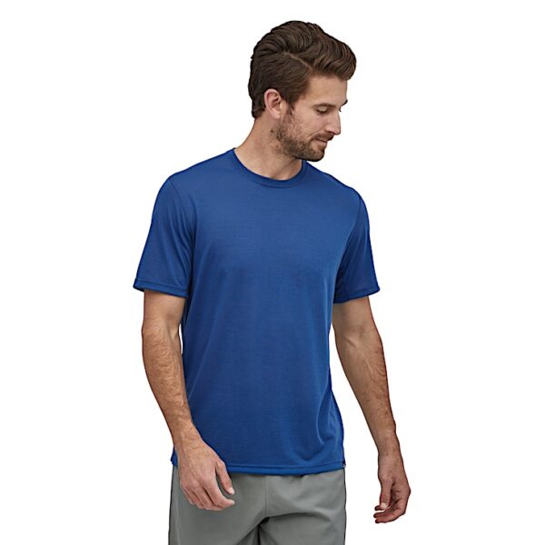 Patagonia - T-shirt de sport - M's Cap Cool Trail Shirt