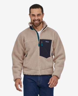 Patagonia – M’s	Classic Retro X Jacket