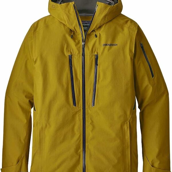 Patagonia – M’s	PowSlayer Jacket