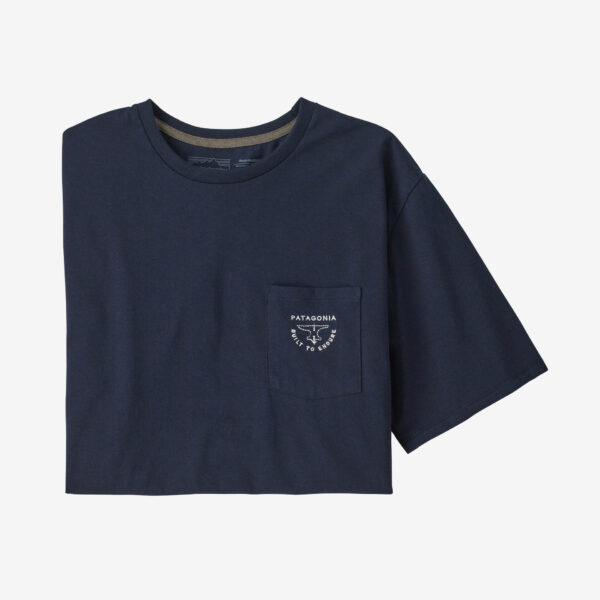 Patagonia – M’s	Forge Mark Crest Pocket Responsabili