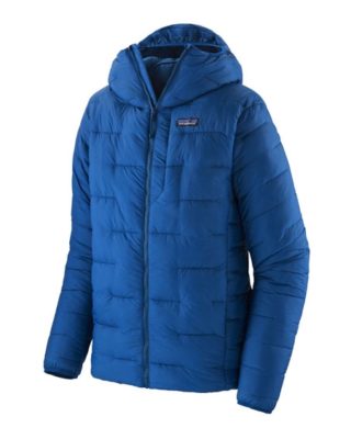 Patagonia – M’s	Macro Puff Hoody