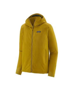 Patagonia – M’s	R1 TechFace Hoody