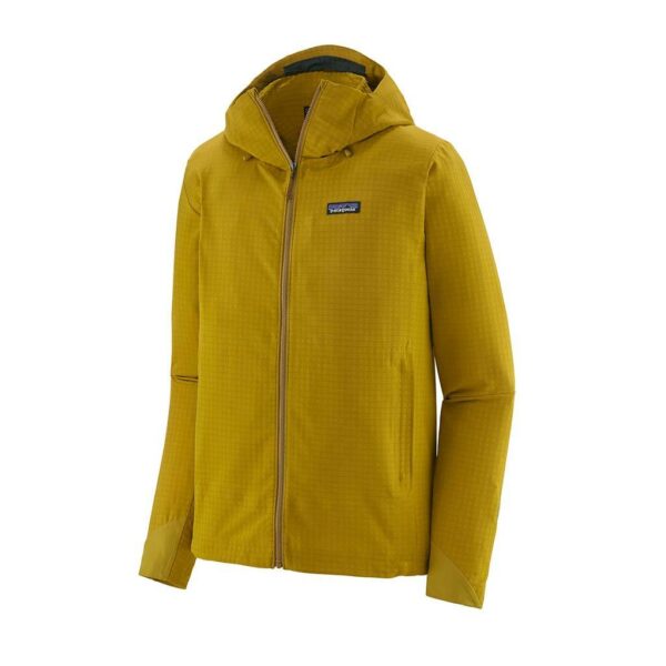 Patagonia – M’s	R1 TechFace Hoody